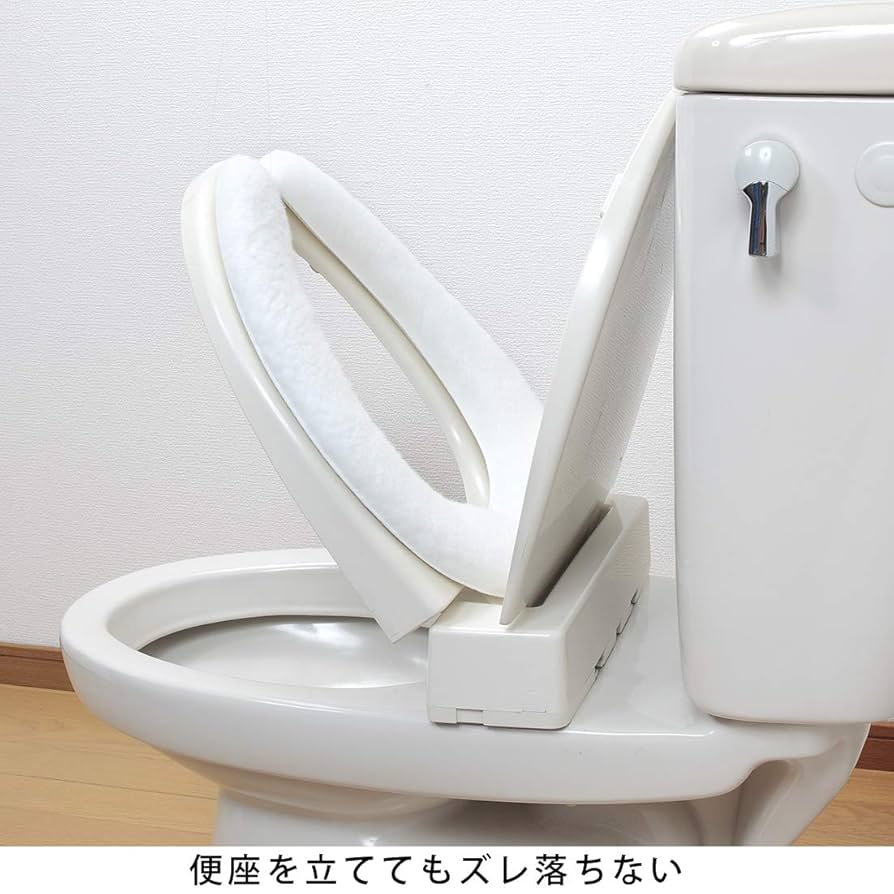 ポテチーノ　トイレカバー Amazon | UCHINO MAT GALLERY(ウチノマットギャラリー) ステラ